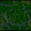 Tree Tag BETTER Edition - Warcraft 3 Custom map: Mini map