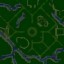 Tree Tag, Final v.6.05d - Warcraft 3 Custom map: Mini map