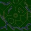 Tree Tag, Final v.6.38 - Warcraft 3 Custom map: Mini map