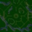 Tree Tag, Final v.6.44 - Warcraft 3 Custom map: Mini map