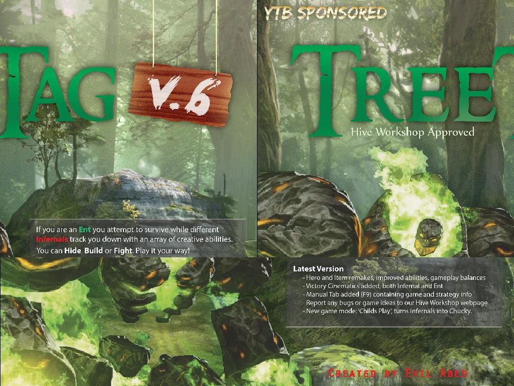 Tree Tag, Final v6.94 - Warcraft 3: Custom Map avatar