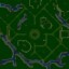 Tree Tag, Final v.6.45 - Warcraft 3 Custom map: Mini map