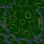 Tree Tag, Final v6.8 - Warcraft 3 Custom map: Mini map