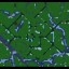 Tree Tag Frost Edition Warcraft 3: Map image