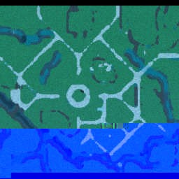Tree Tag (ICE) v1.0.1 - Warcraft 3: Custom Map avatar