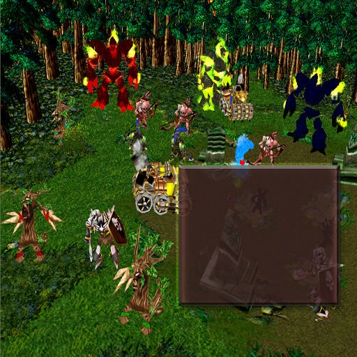 Tree Tag Oro - Warcraft 3: Custom Map avatar