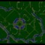 Tree Tag Revolution II - Warcraft 3 Custom map: Mini map