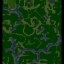 Tree Tag RoTF 1.2 - Warcraft 3 Custom map: Mini map