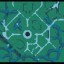 Tree Tag TTT v2.75 - Warcraft 3 Custom map: Mini map