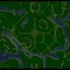 Tree Tag v1.1 by Life. - Warcraft 3 Custom map: Mini map