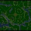 Tree Tag v1.1a by Life. - Warcraft 3 Custom map: Mini map