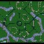 Tree Tag - Winter Warcraft 3: Map image
