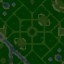 Tree Tag X2 beta - Warcraft 3 Custom map: Mini map