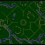 Tree Tag,BR v1.3a - Warcraft 3 Custom map: Mini map
