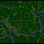 Tree tag - WARLOCK Warcraft 3: Map image