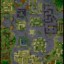 Tropical Tag 3.0 - Warcraft 3 Custom map: Mini map