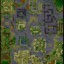 Tropical Tag 4.0 - Warcraft 3 Custom map: Mini map
