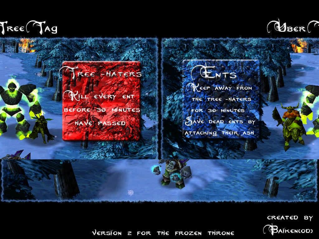 Über Tree Tag ver. 2 - Warcraft 3: Custom Map avatar