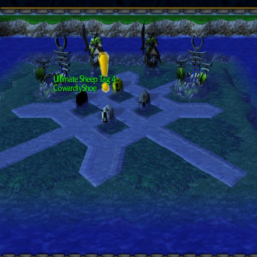 Ultimate Sheep Tag 5.0 plus extras - Warcraft 3: Custom Map avatar