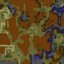 Ultimate Tree Tag 1.01b - Warcraft 3 Custom map: Mini map