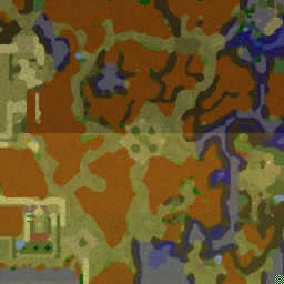 Ultimate Tree Tag v1.03 - Warcraft 3: Custom Map avatar