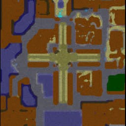 Water Tag: Yet a New Ocean - Warcraft 3: Custom Map avatar