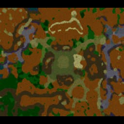 Wendigo Tag!! ver. 5 . 8 - Warcraft 3: Custom Map avatar
