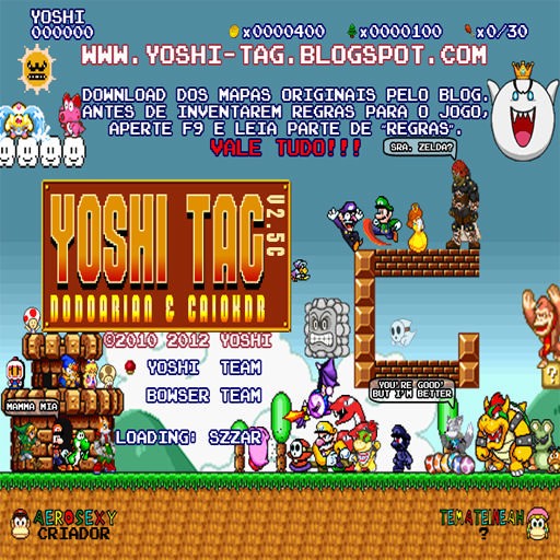 Yoshi Tag 2.5c (Another Version) - Warcraft 3: Custom Map avatar