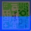 Zombie Tag v1.40 Final - Warcraft 3 Custom map: Mini map