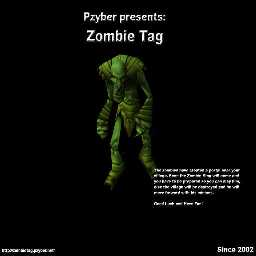 Zombie Tag v3.00 Beta - Warcraft 3: Custom Map avatar