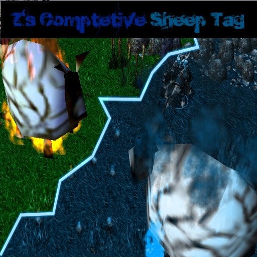 Z's Competitive Sheep Tag - Warcraft 3: Custom Map avatar