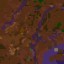 Barrens Terrain Warcraft 3: Map image