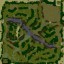 DotA Template Warcraft 3: Map image