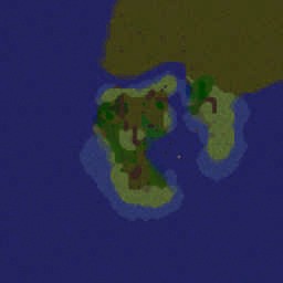 EXMAP Mini Terrain Contest 1 [ruler] - Warcraft 3: Custom Map avatar