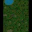 Forest Terrain<span class="map-name-by"> by MetaDeath</span> Warcraft 3: Map image