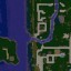 Fortress Terrain 1,1 - Warcraft 3 Custom map: Mini map