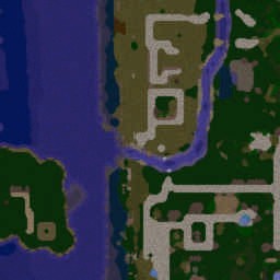 Fortress Terrain 1,2 - Warcraft 3: Custom Map avatar