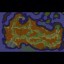 Lost Island (Terrain) Warcraft 3: Map image