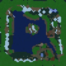 MY terrain map - Warcraft 3: Custom Map avatar