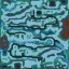 Valley Siege Warcraft 3: Map image