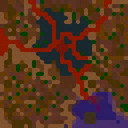 Zarakk's Volcano Terrain - Warcraft 3: Custom Map avatar