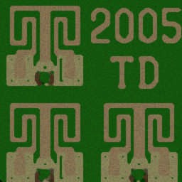 2005 TD 雙人合作版Pro - Warcraft 3: Custom Map avatar