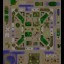 (10) Skibi's Castle TD Warcraft 3: Map image