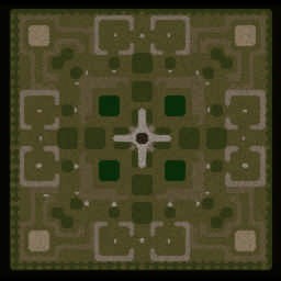 (8) Cube Defense v4.9 - Warcraft 3: Custom Map avatar