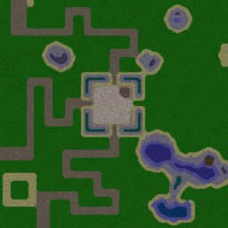 3-Way Archer TD Ver.1.61 - Warcraft 3: Custom Map avatar