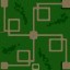 4 Hero Meze TD Warcraft 3: Map image