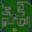4-way Maze Tower Defense Warcraft 3: Map image