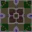 [BK's] Zombie Gem 2040M - Warcraft 3 Custom map: Mini map
