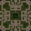 AFR Survivor TD v 1.01 - Warcraft 3 Custom map: Mini map