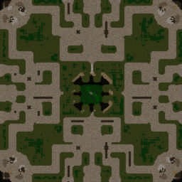 AFR Survivor TD v 1.11 - Warcraft 3: Custom Map avatar